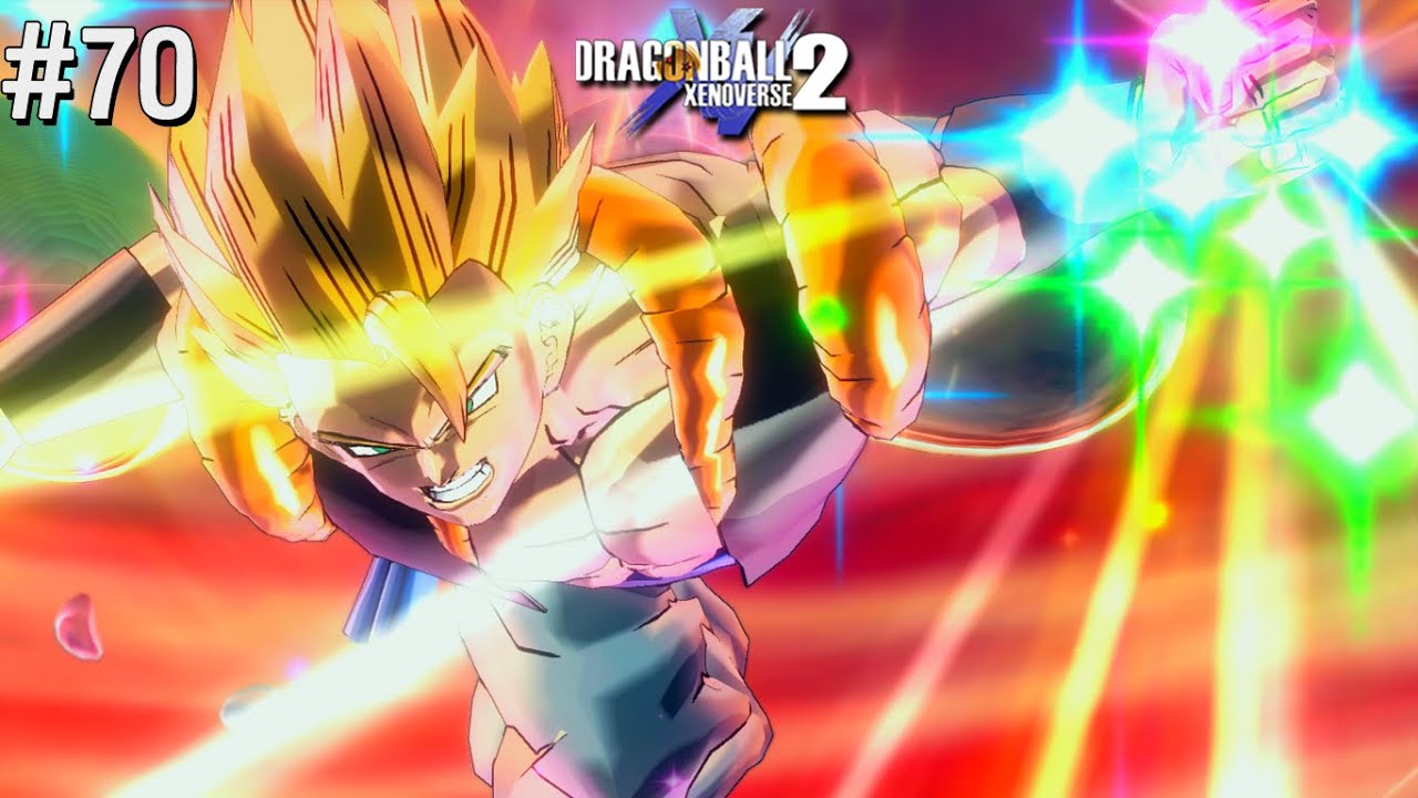 Dragon Ball Xenoverse 2 | Best Modded Ultimates #70