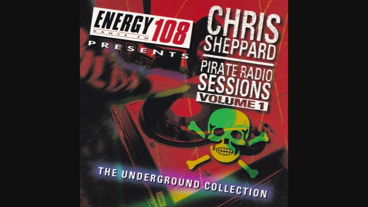 Chris Sheppard: Pirate Radio Sessions Volume 1 - The Underground Collection