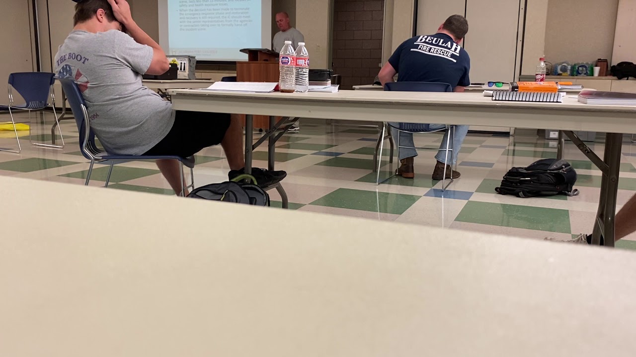 Hazmat Tech Review