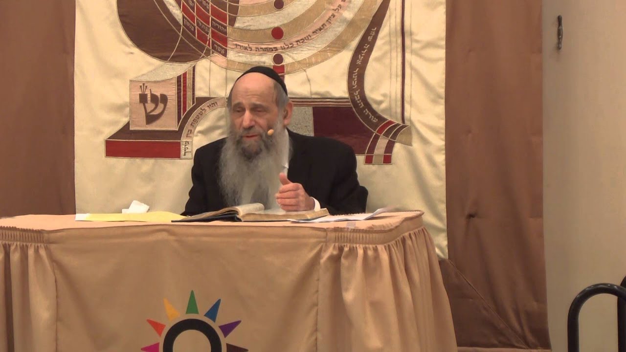 Rabbi Mintz Live - 3/15/16 - 