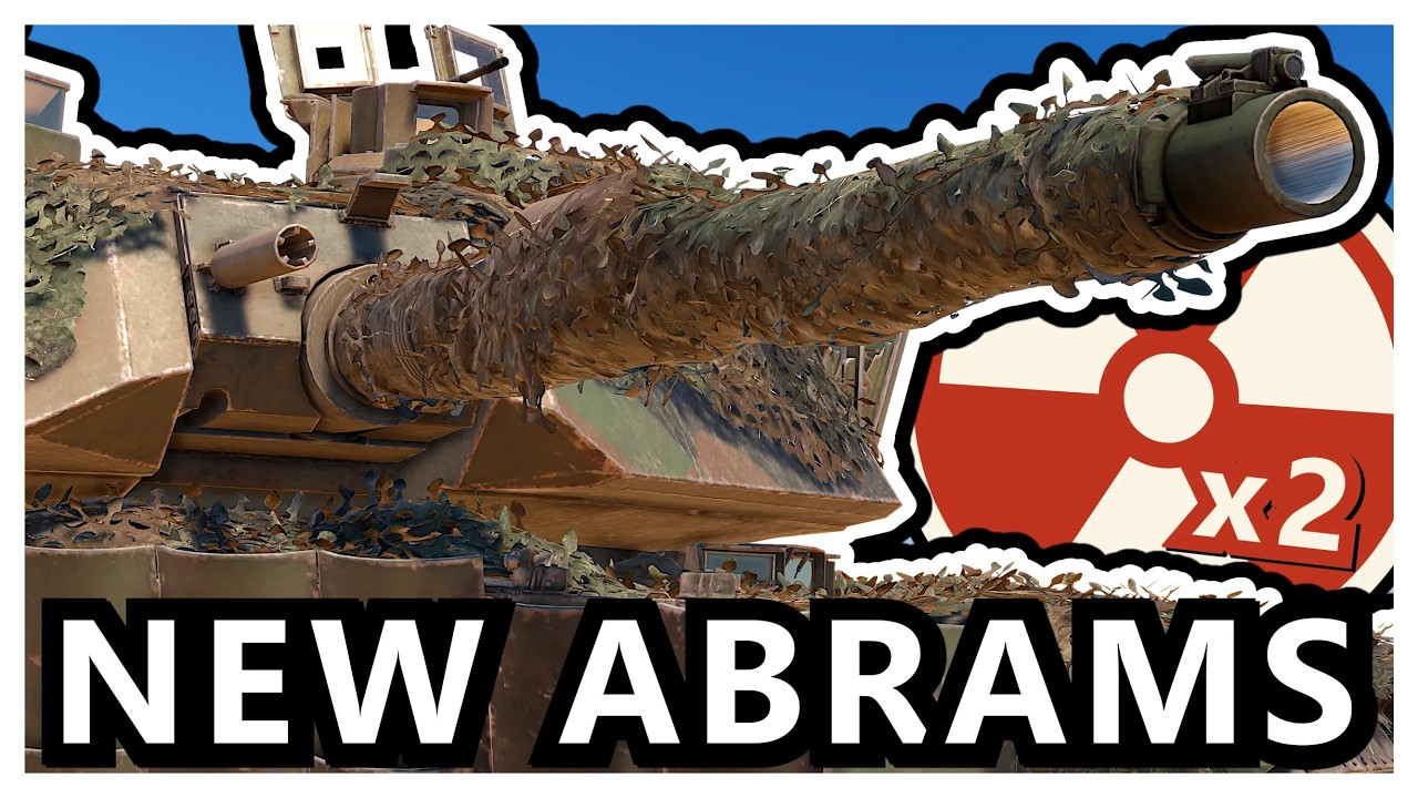 Is The New M1 Abrams Good?