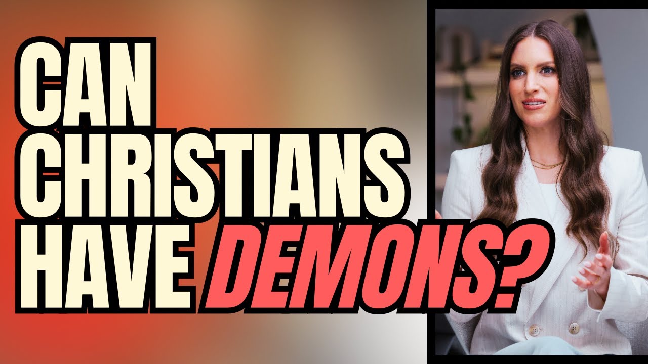 Как христиане могут подвергаться демоническому угнетению