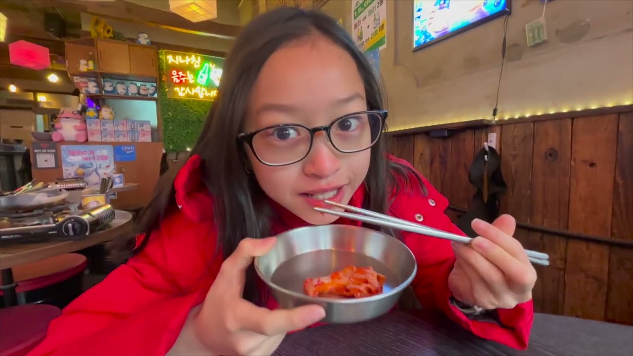 We went to SEOUL! Pt.1