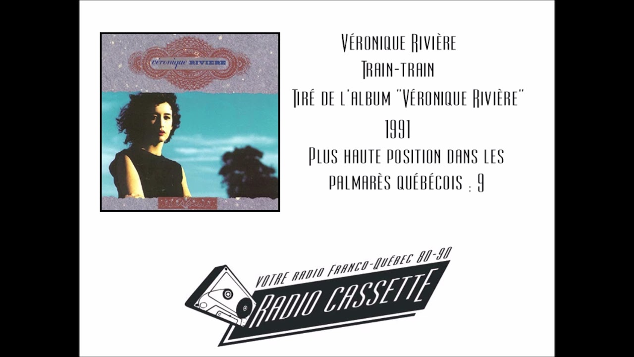 Véronique Rivière - Train-train