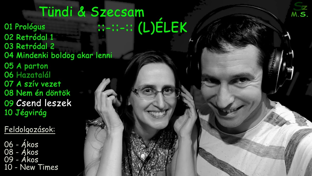 T&uuml;ndi & Szecsam - Csend leszek