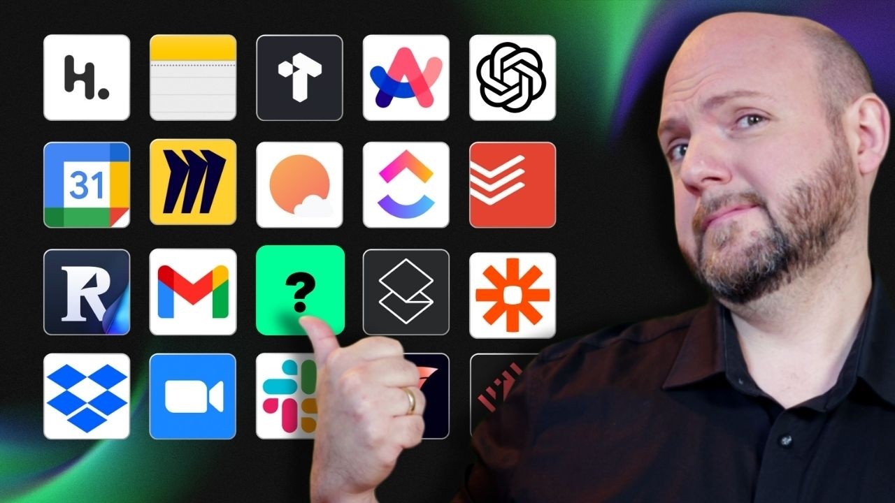 Best Productivity Apps For Busy Professionals 2025