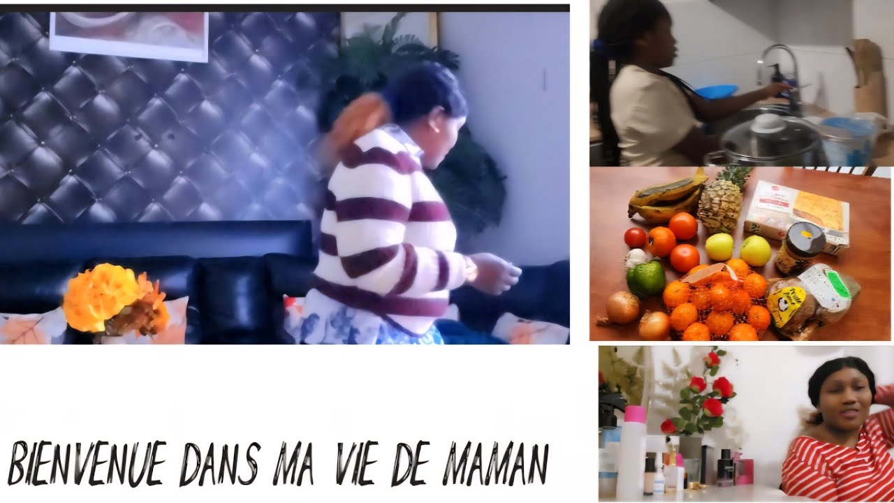 Voici comment les femmes camerounaise éduquent leurs filles en Europe 
