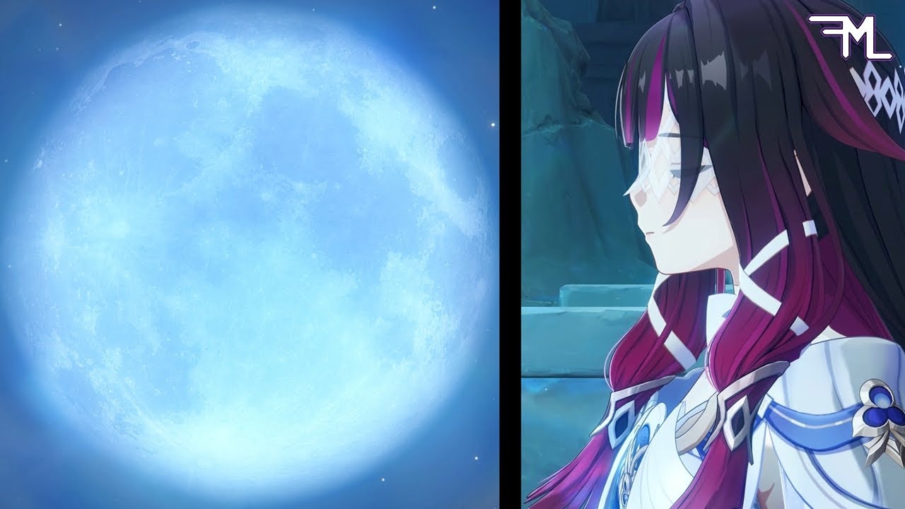 I KNEW IT!!! Song of the Welkin Moon Act 6