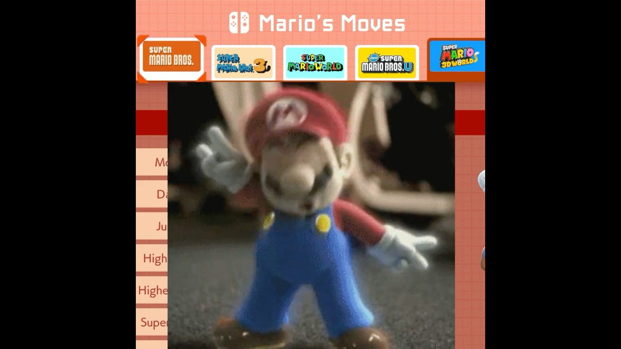 3D World's Musical Easter Egg in Mario Maker 2!