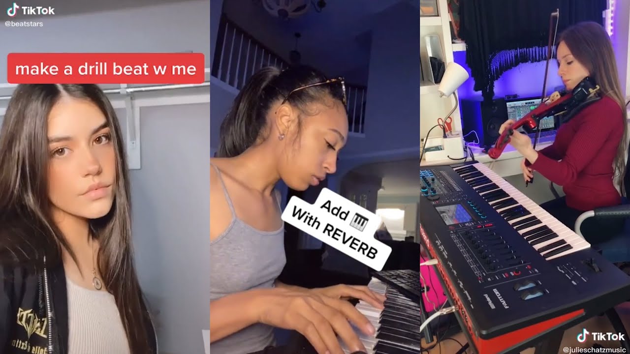 12 TikTok Drill Producers that are FIRE! 🔥
