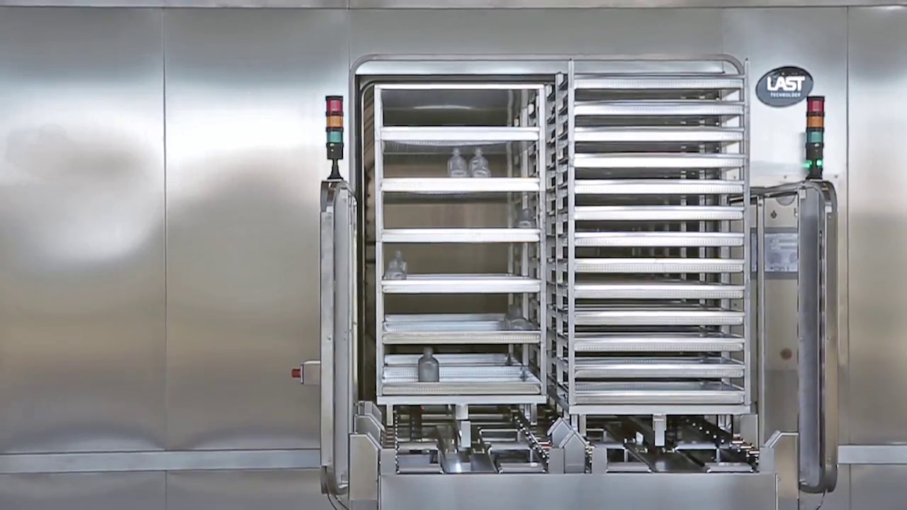 TS - Terminal Sterilizers | LAST Technology