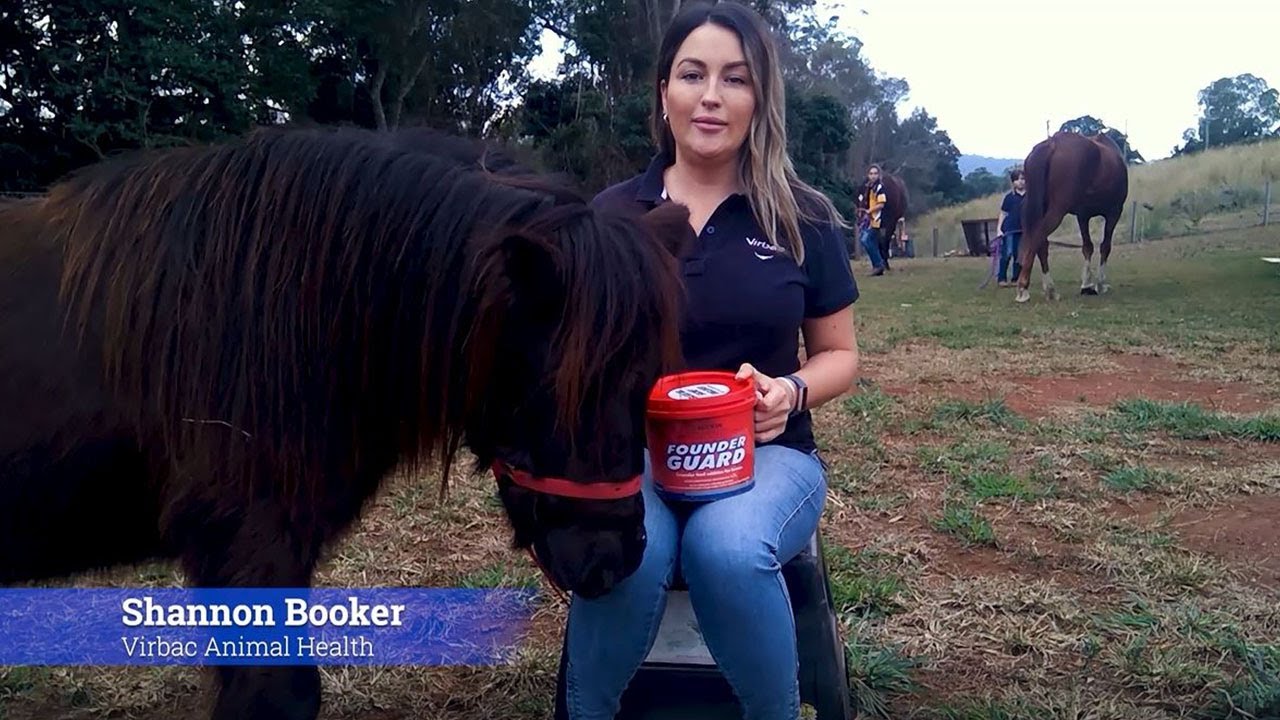 Founderguard - Shannon Booker, Virbac Animal Health
