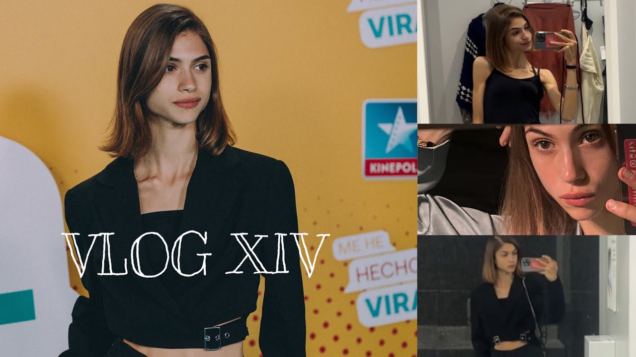 Premiere, rodajes, pre-estreno “La Mesías”, MestizoLab , Academia de Cine… | VLOG XIV