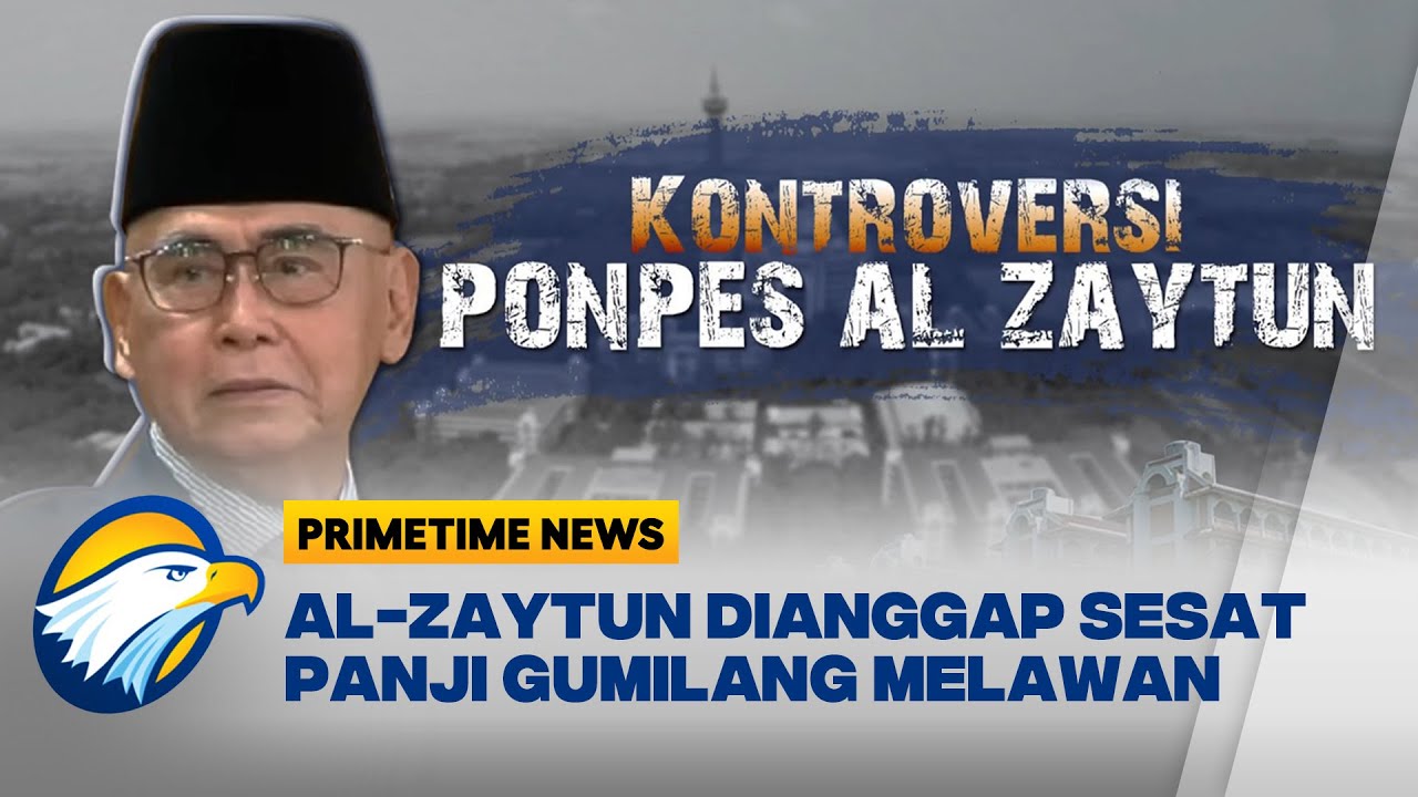 Dirundung Kasus Hukum, Bagaimana Nasib Al Zaytun?