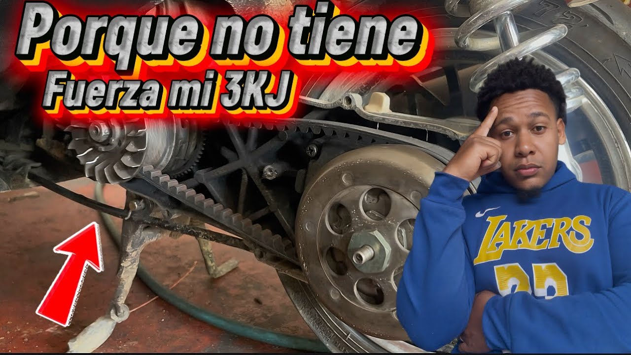 😱PORQUE MI PASOLA 3KJ ESTÁNDAR NO TIENES FUERZAS