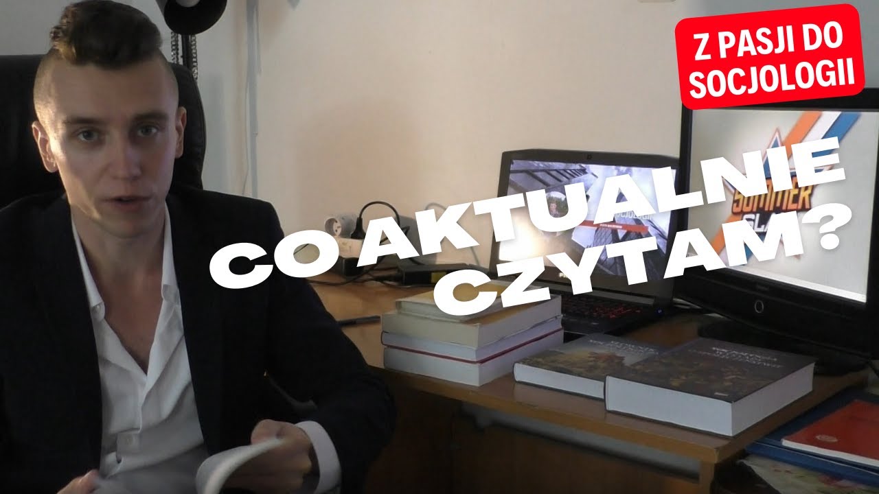 Co aktualnie czytam? - Socjologia