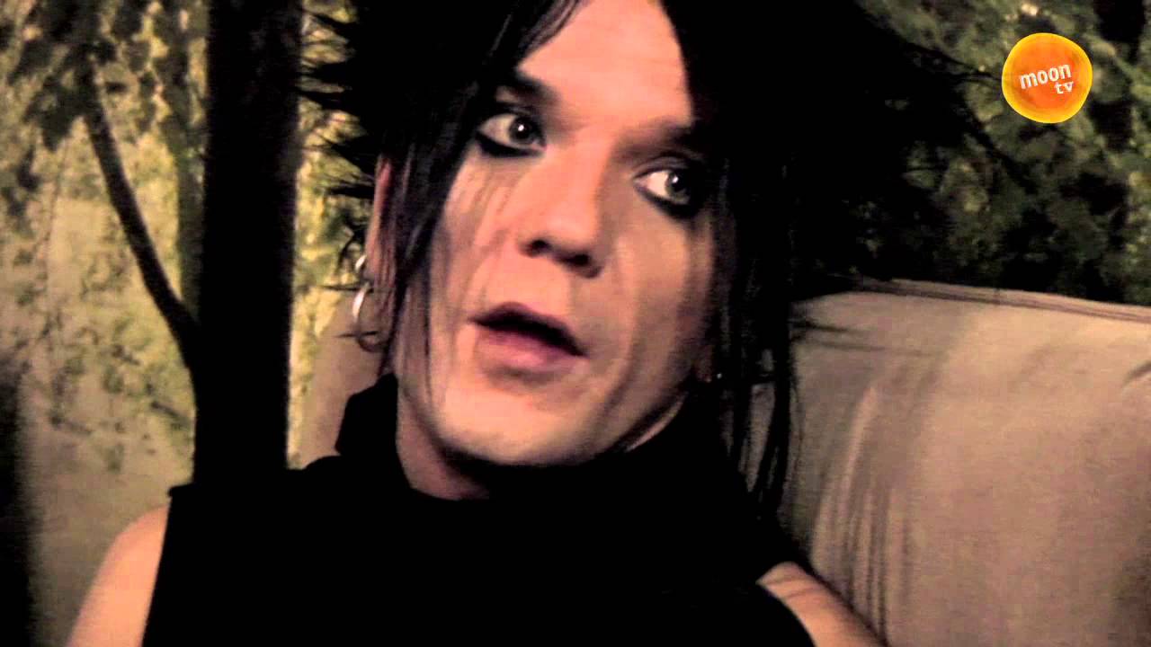 Backstage: The 69 Eyes