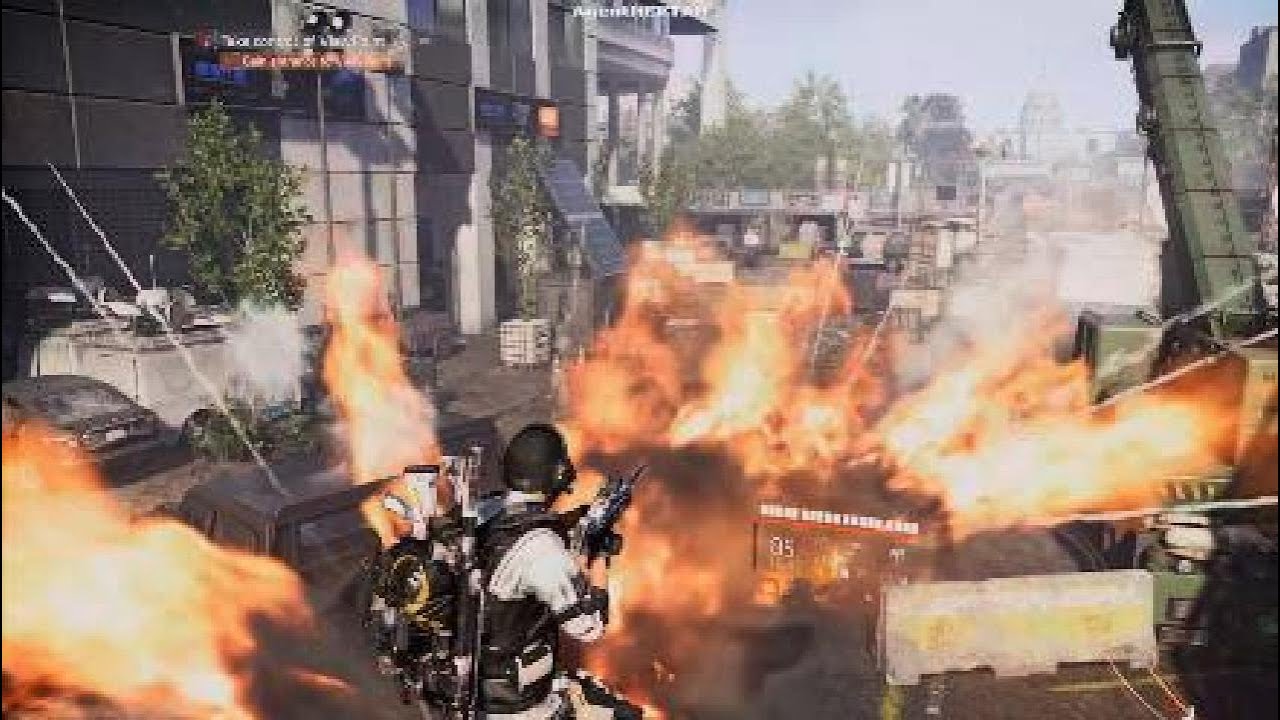 The Division 2 Viewpoint Exhausting [PS5] LOK23BAL