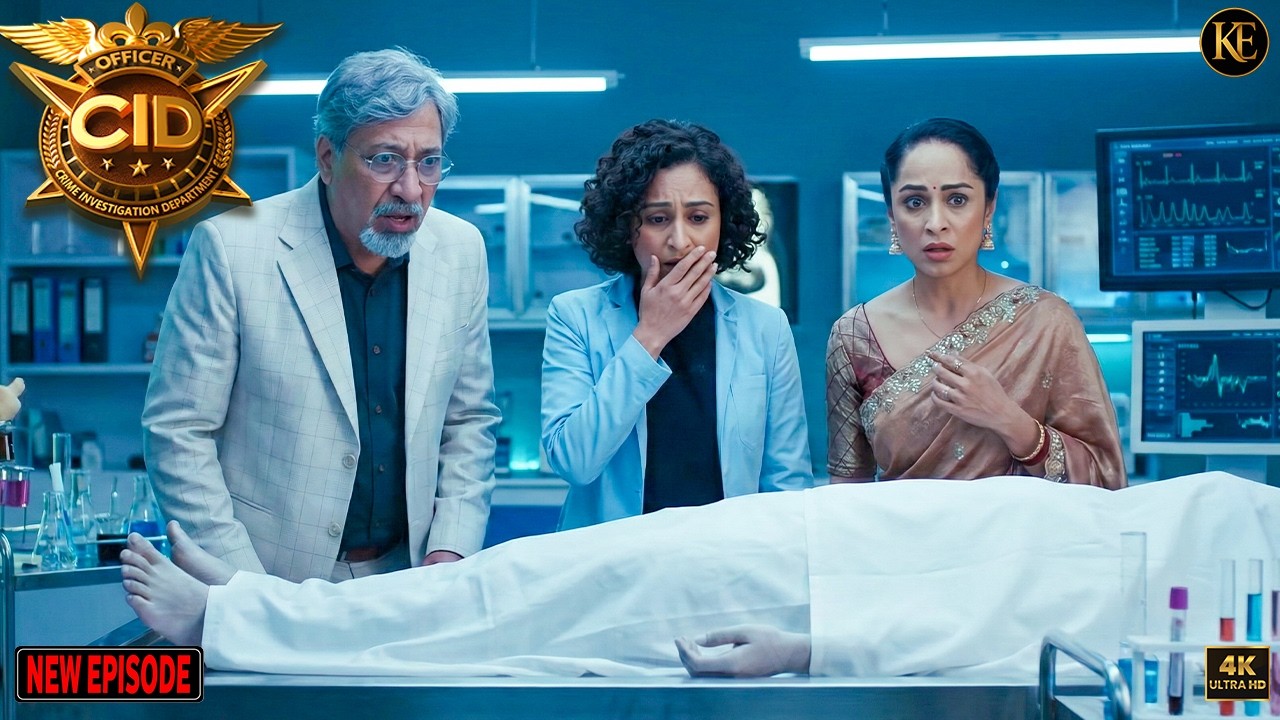 लैब में अपनी ही टीम की लाश देख उड़े Dr.सुलंको Gargi और Purvi के होश | CID Season 2 | 2026