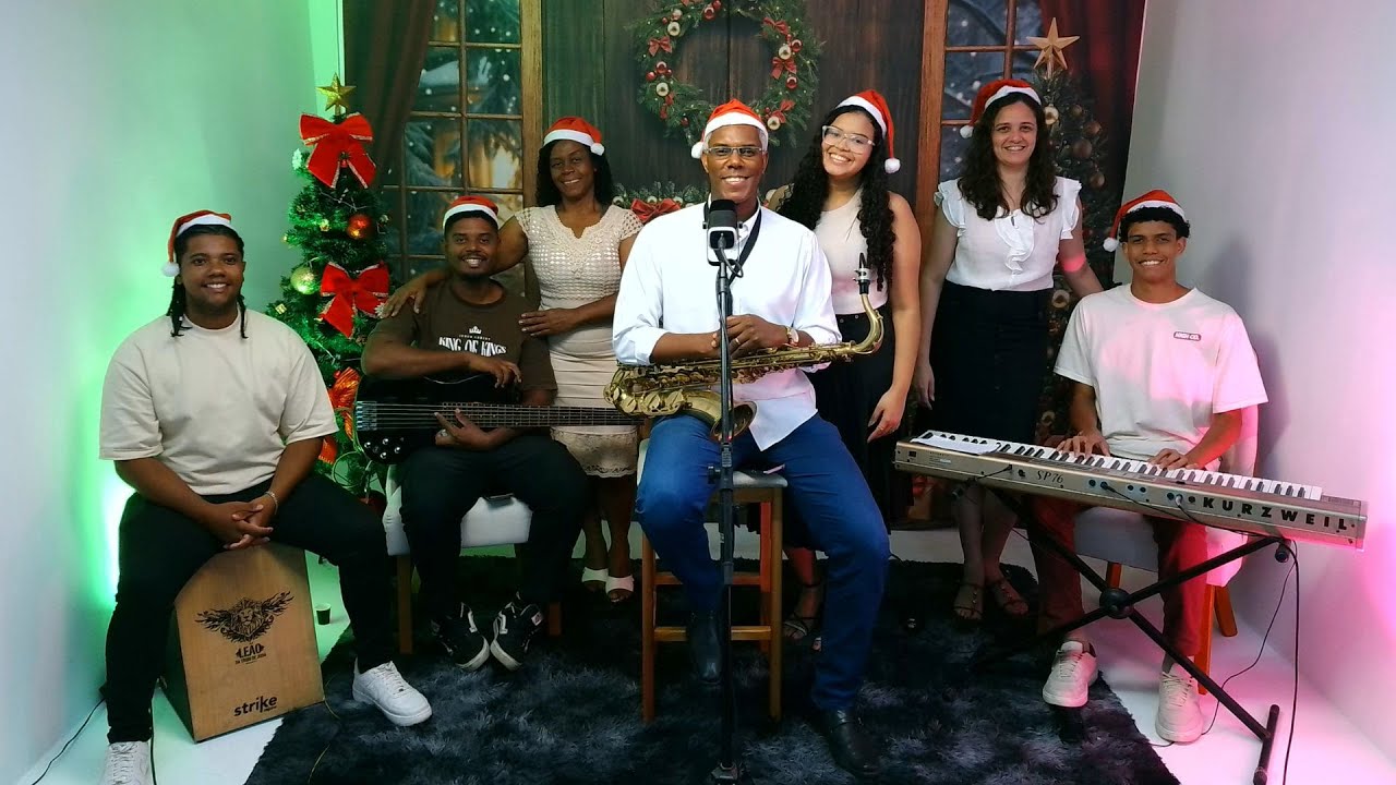 LIVE ESPECIAL DE NATAL | O AMOR DE DEUS SE MANIFESTOU