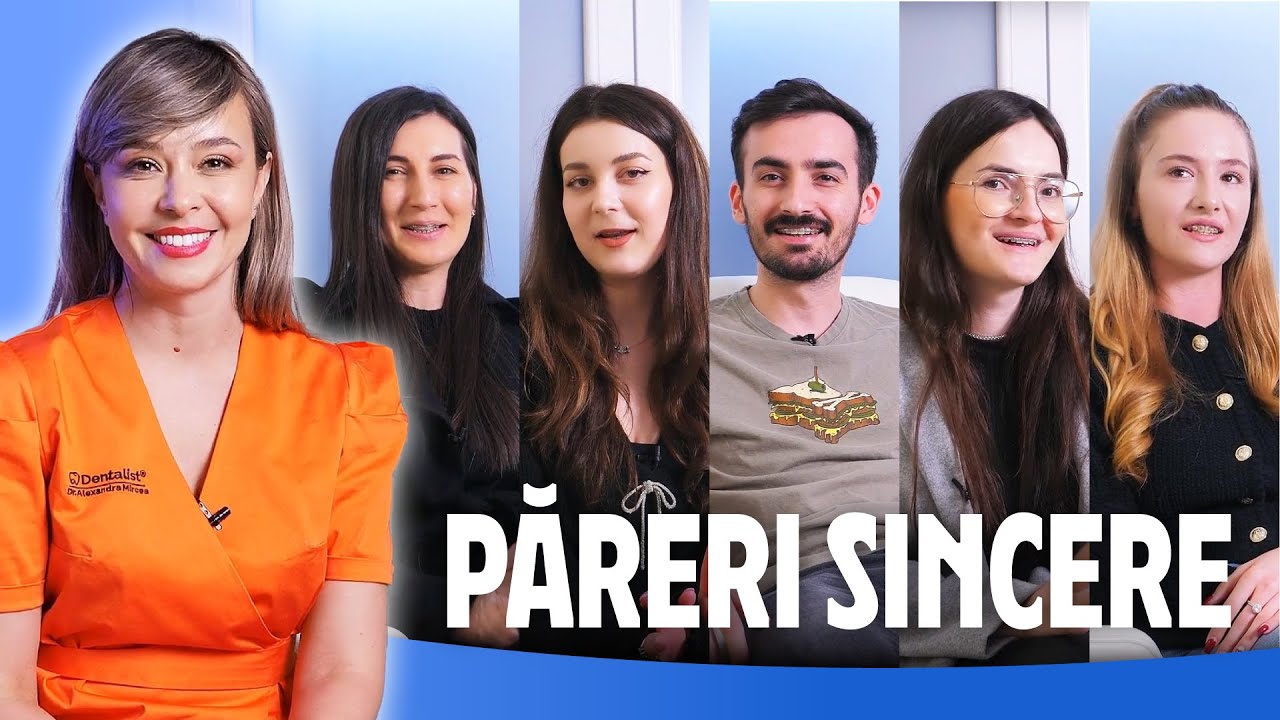 CUM E CU ADEVARAT SA PORTI APARAT DENTAR?