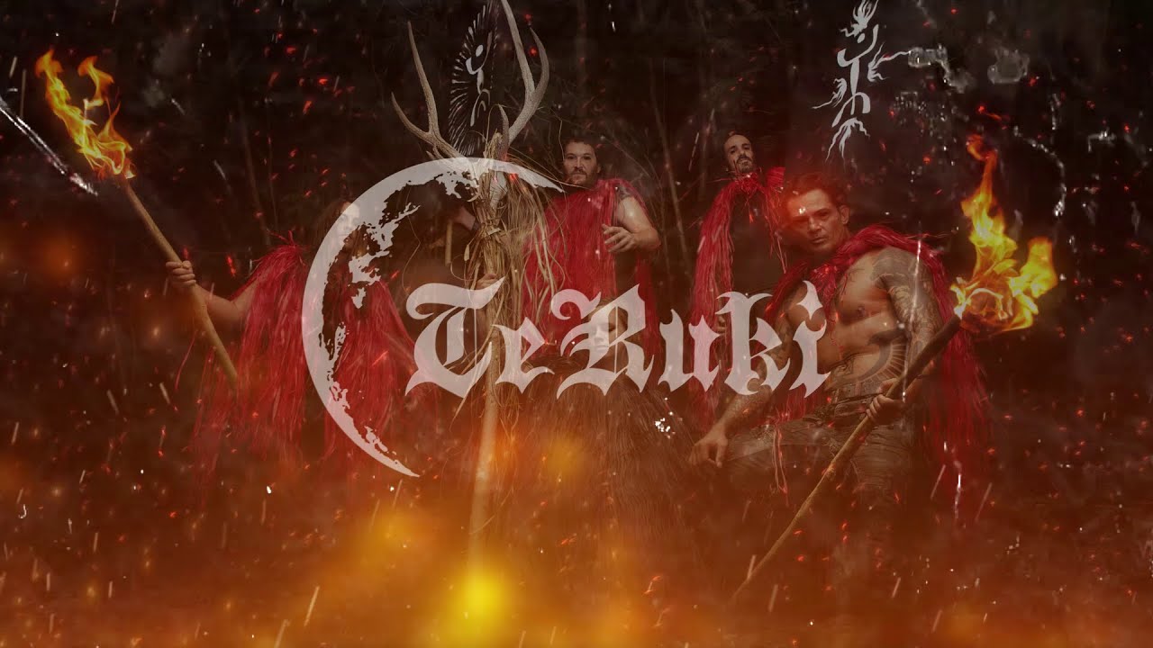 Te Ruki - Tuakana (Lyric Video)
