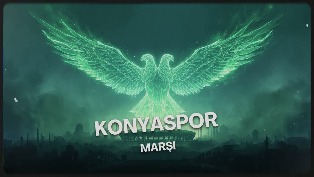 🟢⚪ YENİ Konyaspor Marşı 2026 - 
