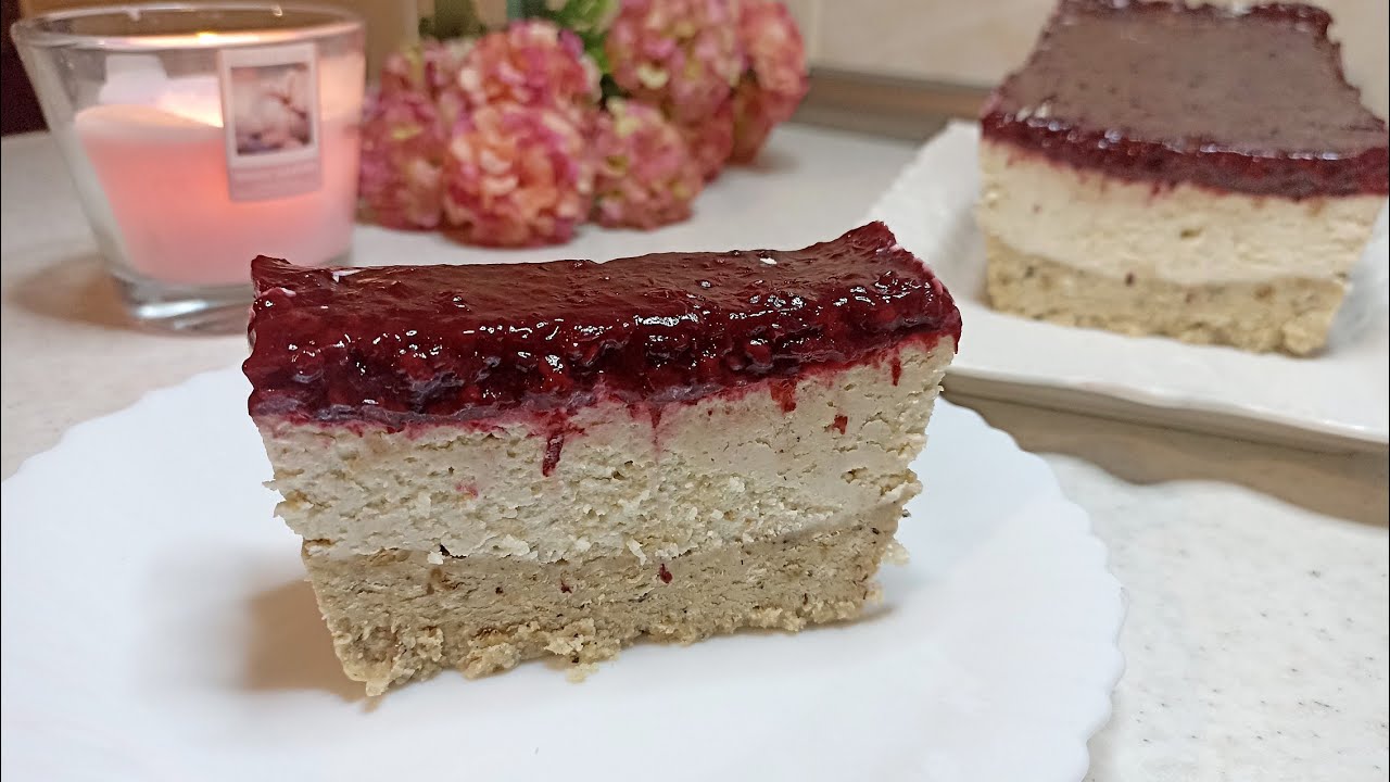 Šumska fantazija, najbrža torta! Kupina, bela čokolada
