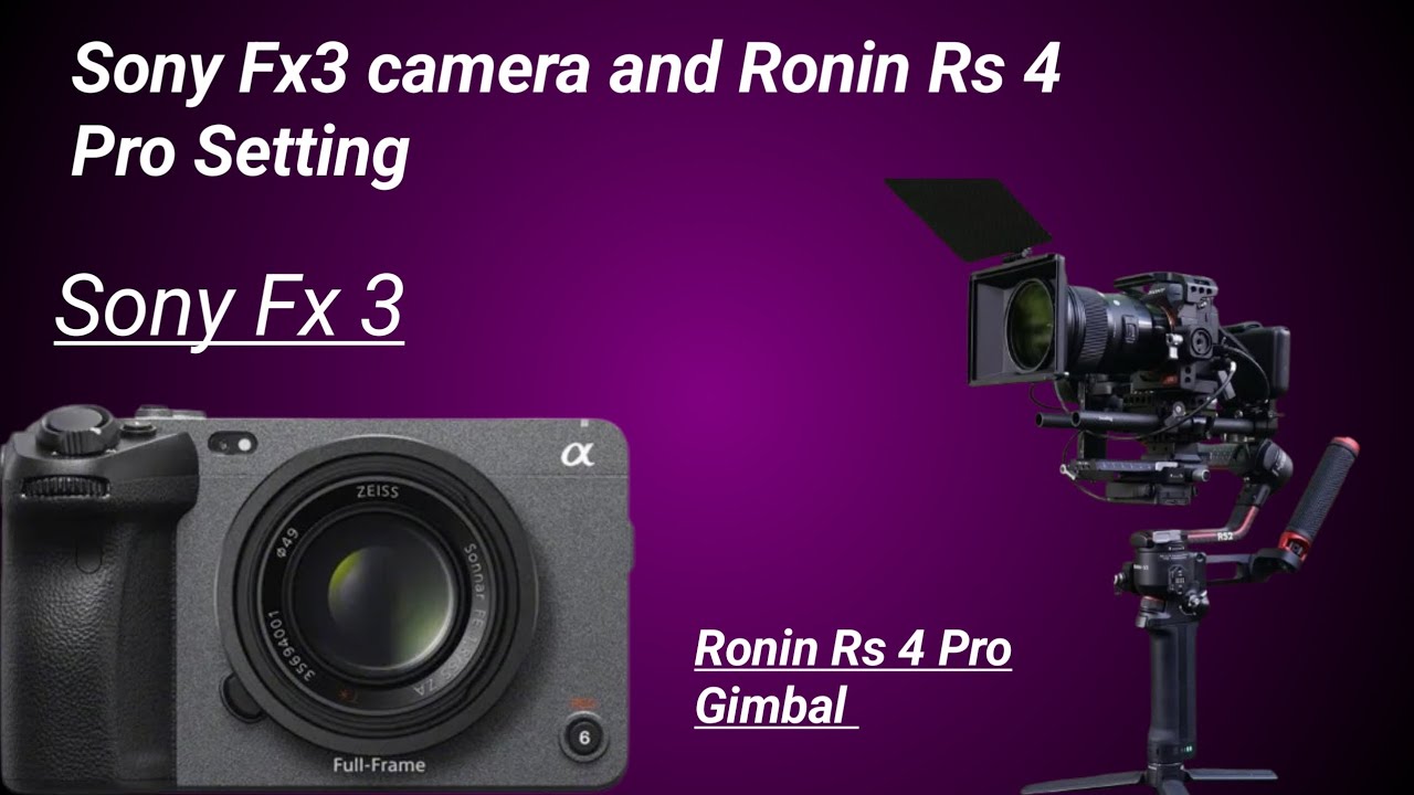 #Vlog7 #sonyfx3 #ronin #gimbaloperator #With Sony Fx3 and Ronin Rs 4 Pro Gimbal Balance 
