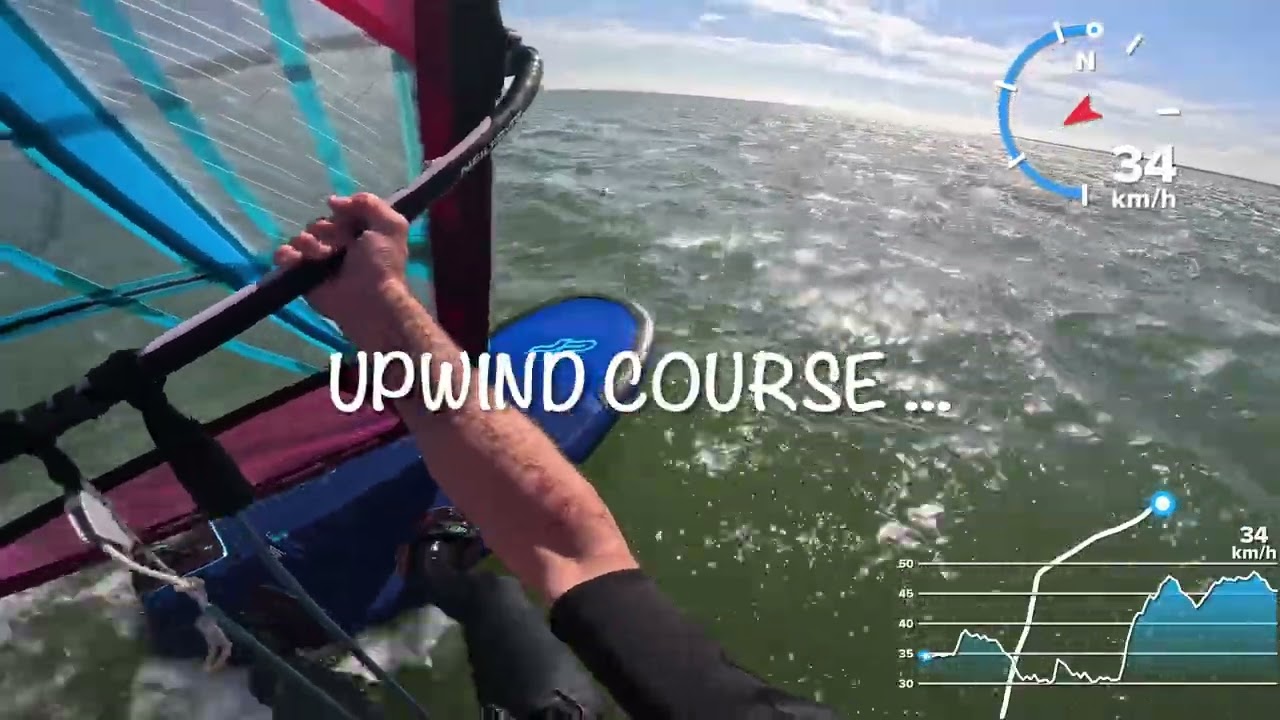 WINDSURFING TERSCHELLING, Testing JP Super Lightwind 2022 on Waddenzee. 2025-05-20