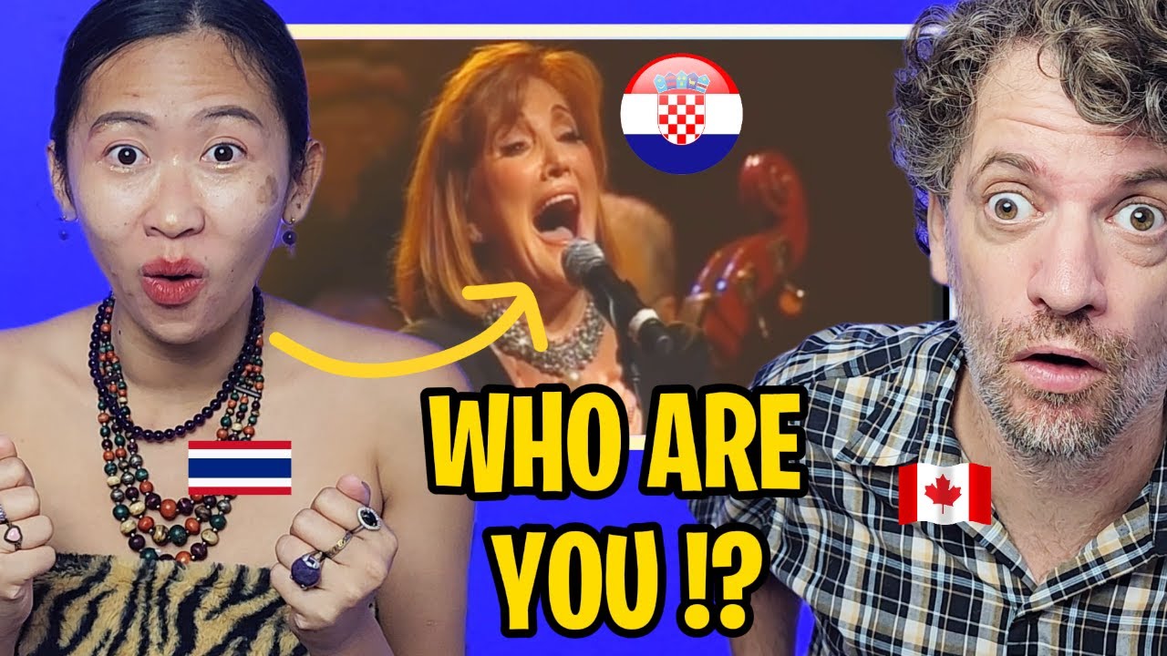 Our First Reaction to Tereza Kesovija - Moja posljednja i prva ljubavi