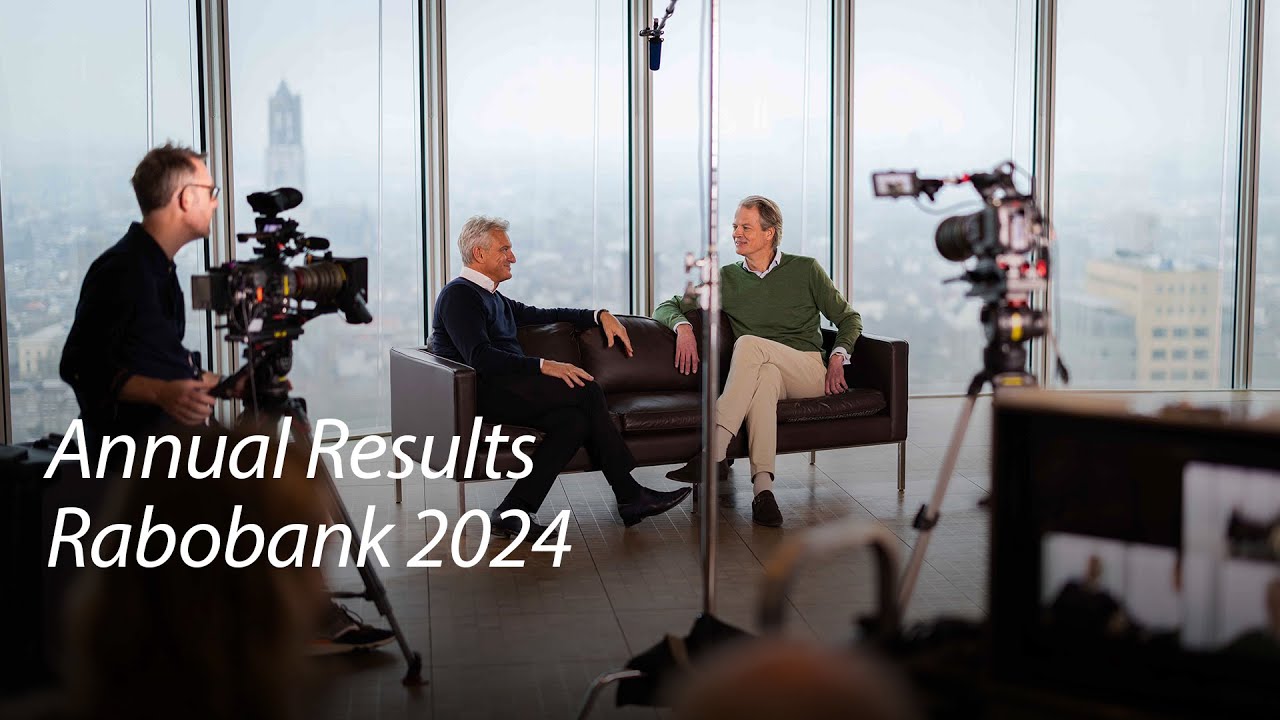Annual Results 2024 | Stefaan Decraene & Bas Brouwers