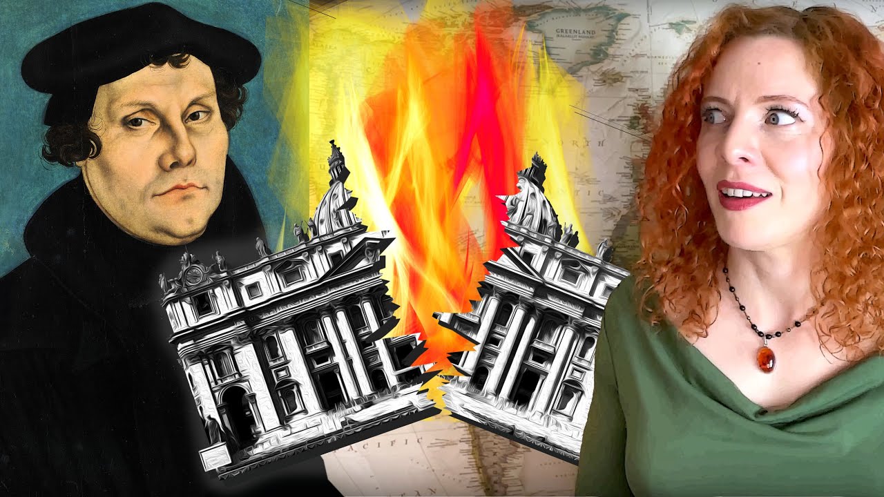 The Reformation Episode 2: Martin Luther, the Man Who Split Europe