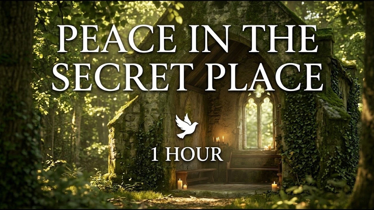 Prophetic Sanctuary Prayer & Soaking Music | 1 Hour Soaking Worship