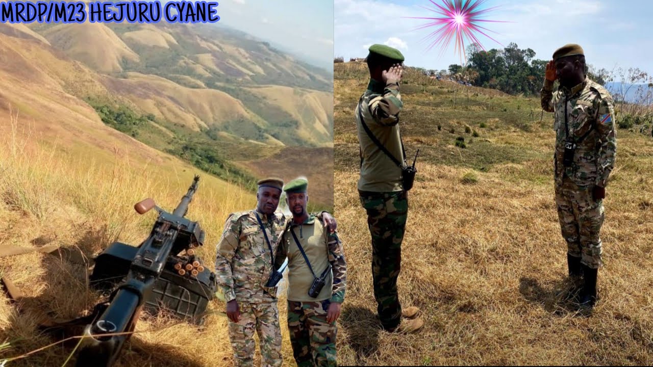 LE26/02/026// KINO GITONDO MINEMBWE, MUKOKO ,MUMARANGO AMAKURU IKIRURA TV1