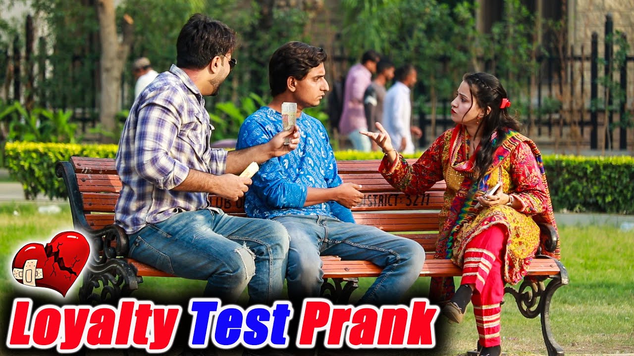 Loyalty Test Prank Part 2 | Desi Pranks 2.0 | Pranks In Pakistan