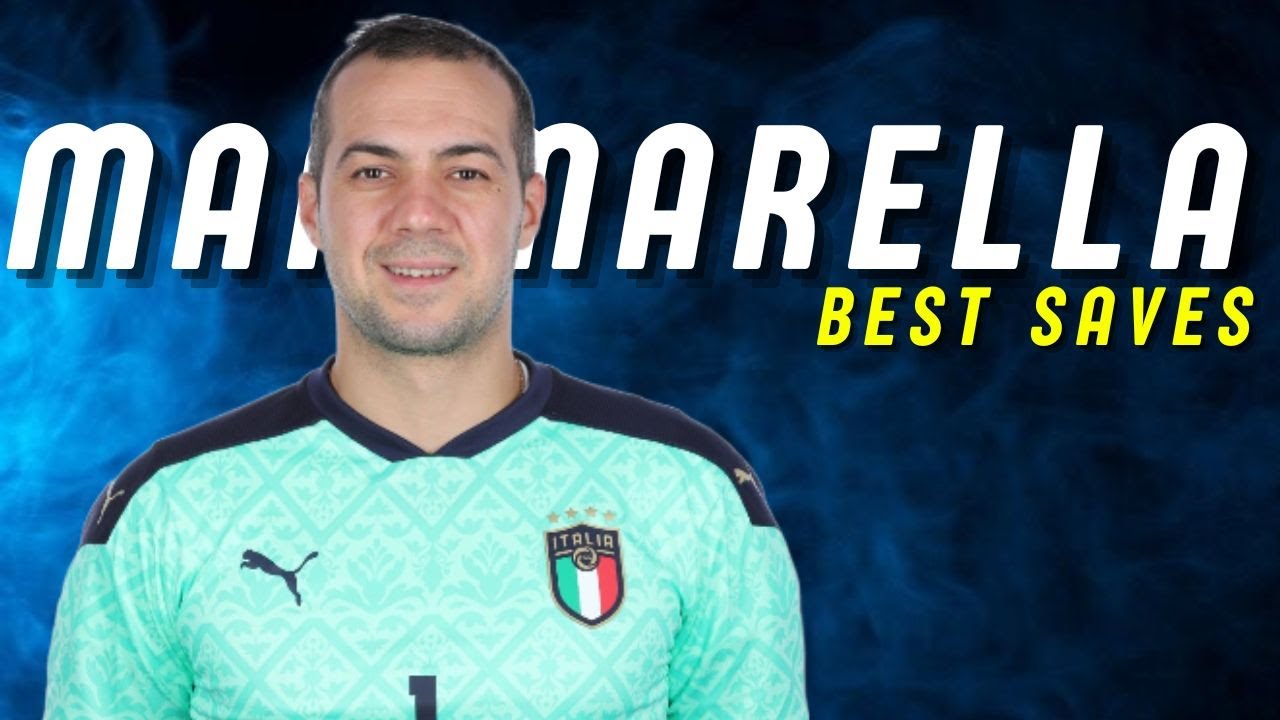 Stefano Mammarella - Best Saves