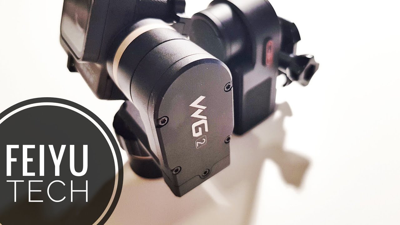 BIKE TECH: Feiyu Tech WG2 wearable gimbal for mountainbiking [test & review]