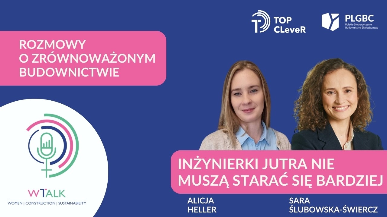 Inżynierki jutra nie muszą starać się bardziej