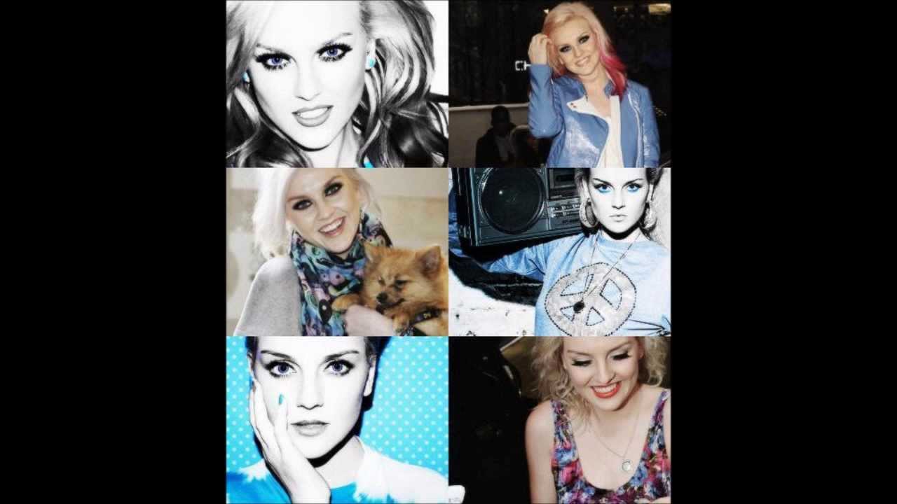 Perrie Edwards - Power Of Love (12 years)