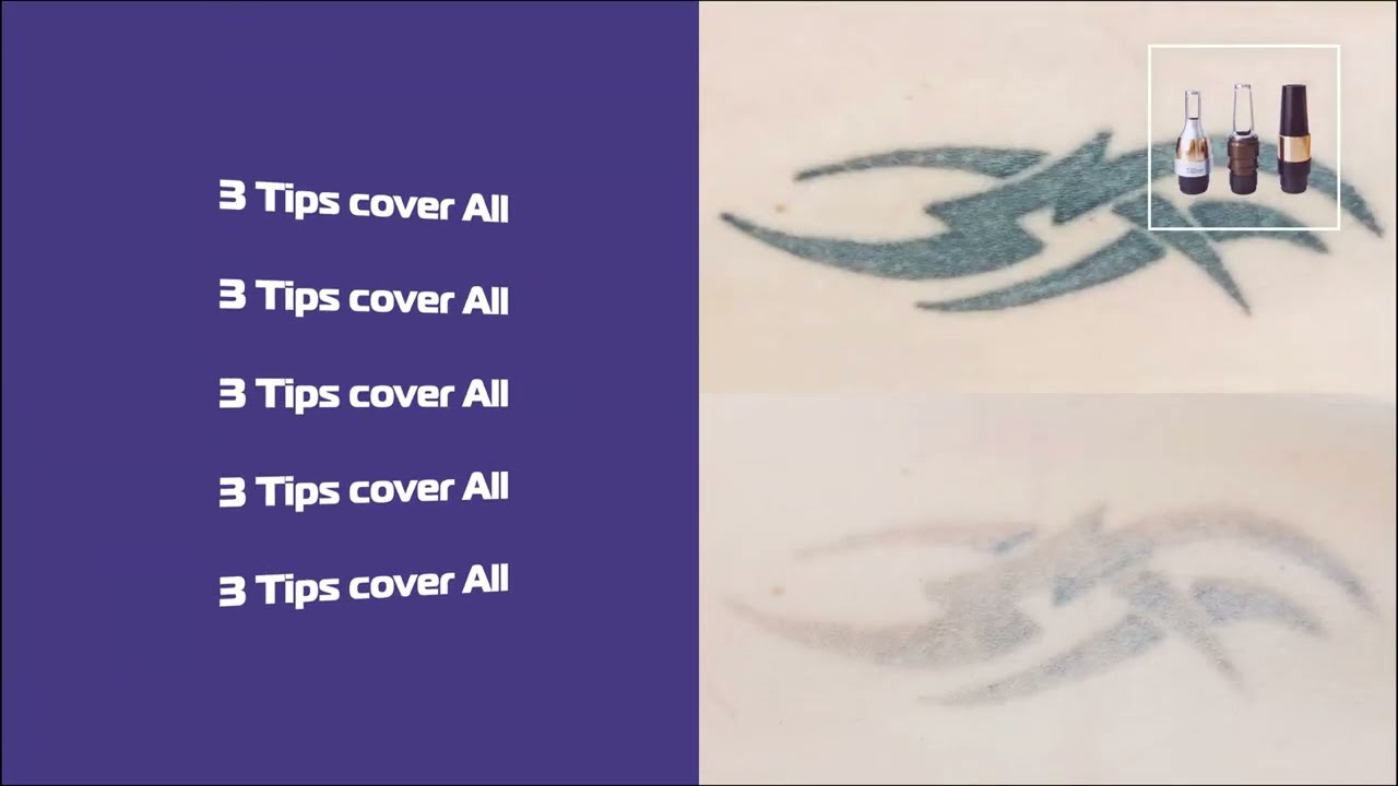 Professional ND YAG Laser Machine for All Colors of Tattoo and Carbon Peeling