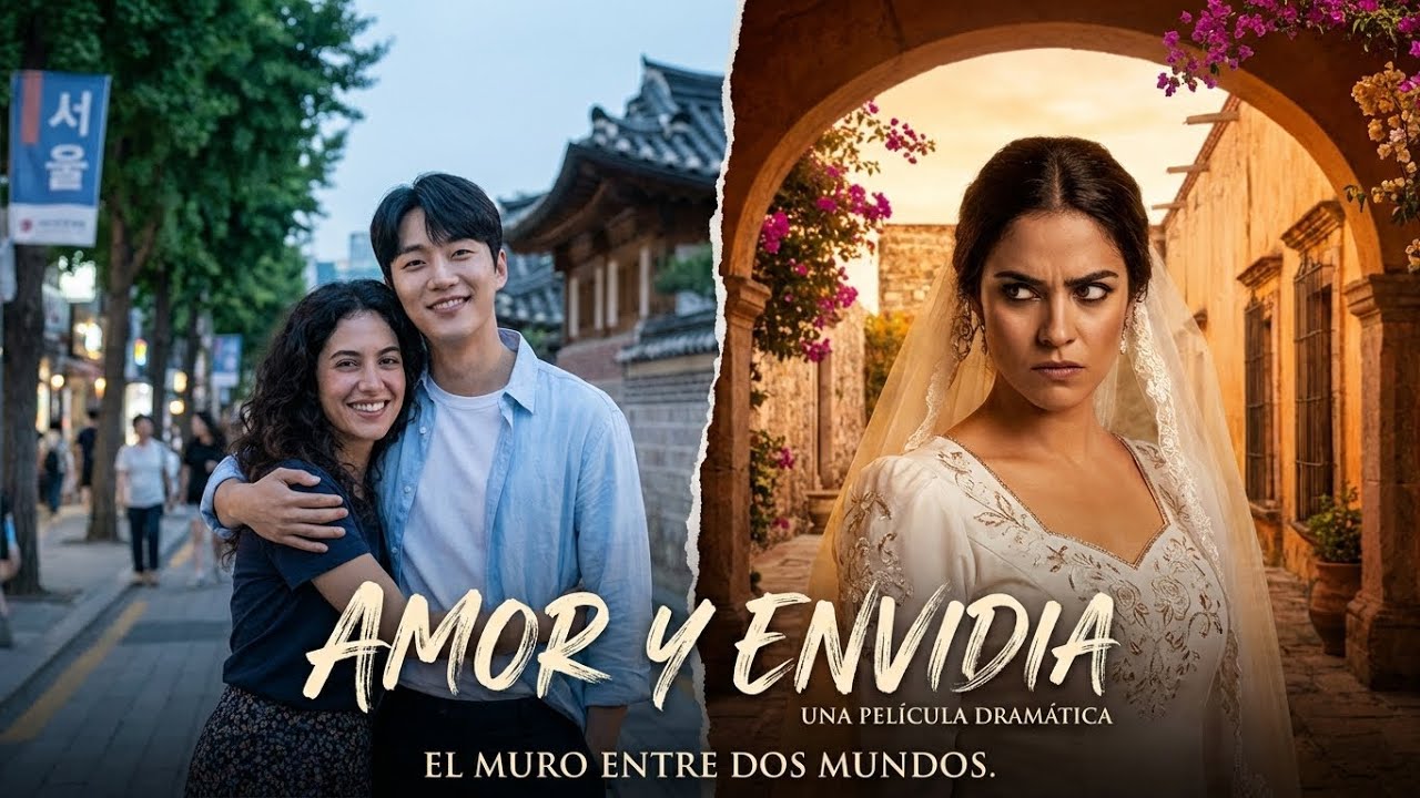 Mi prima QUISO ROBARME a mi esposo coreano en su propia boda: El día que la PERDONÉ y ella LLORÓ...