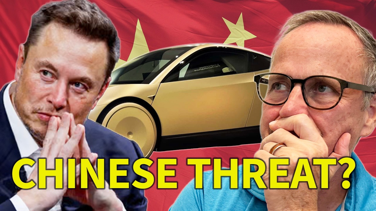 Конкуренты Tesla только что признали правоту Tesla.