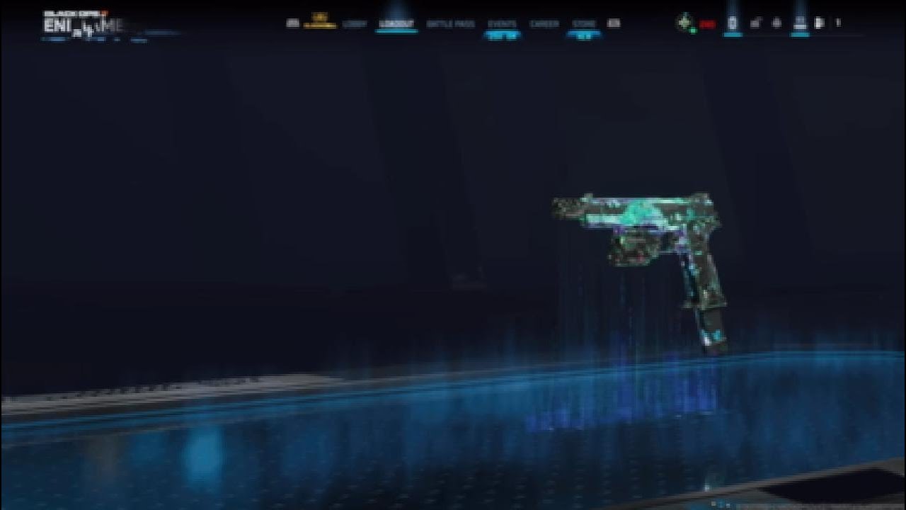 BO7 quick and efficient weapon xp farm