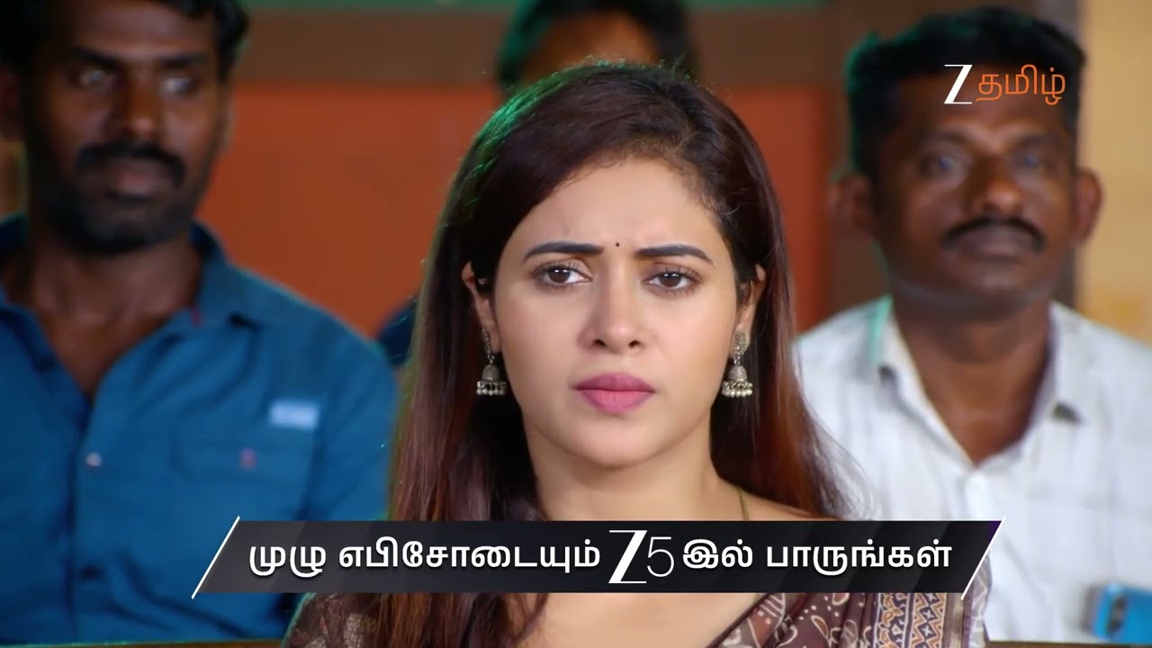 Sandhya Raagam | Ep - 844 | Preview | Apr 15 2026 | Zee Tamil