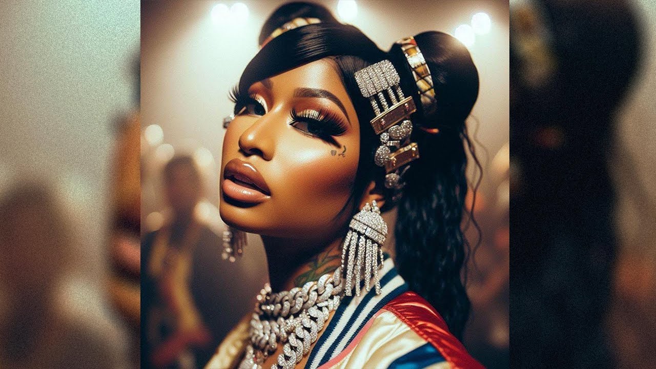 (Free) Nicki Minaj type beat - Rumble