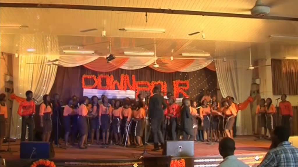 Ese Oluwa  Sonnie Badu by Voices on High RCF MEDILAG