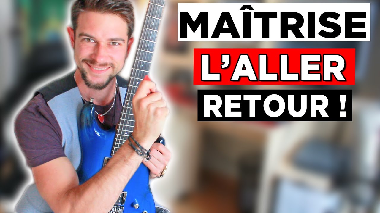 DEVIENS UN PRO DE L'ALLER-RETOUR ! (10 RIFFS)