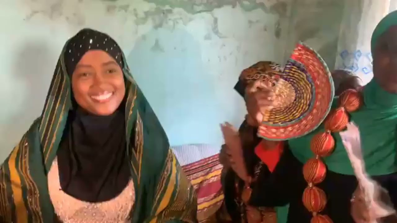 KAMAL MSAIDIE ET SARRA ARRIVE DE MA BIBI HAROUSSI