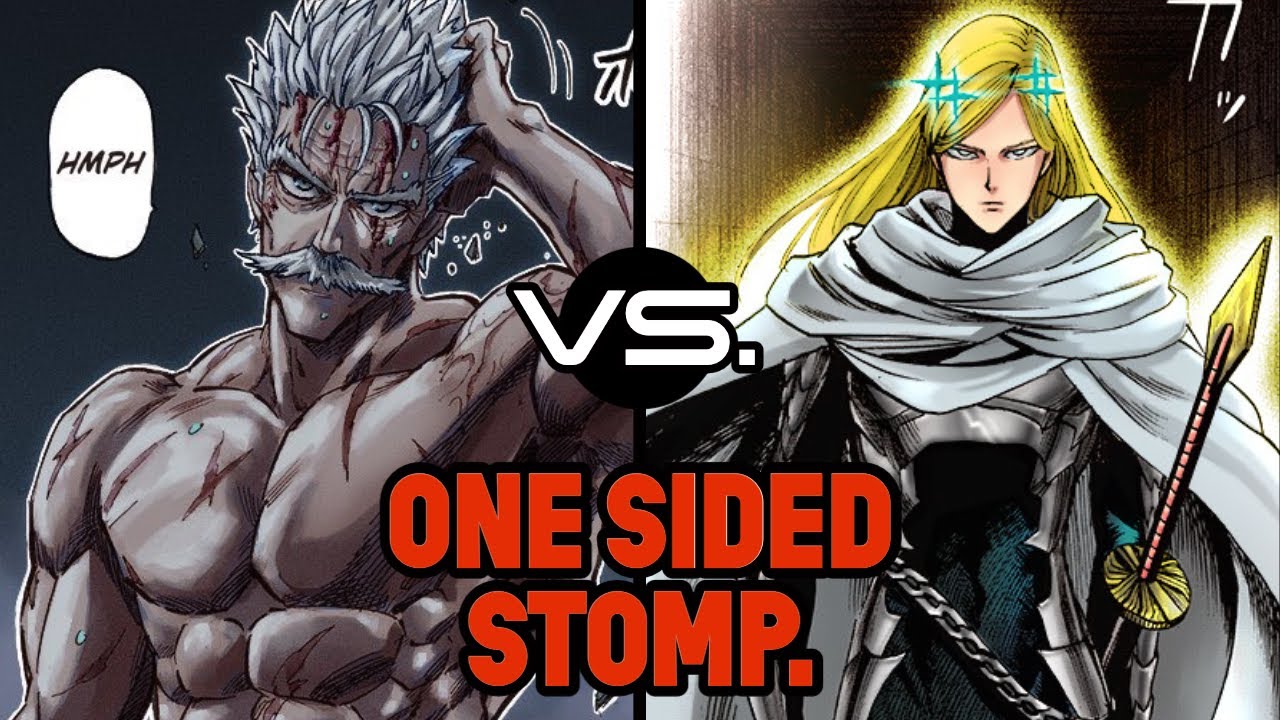 Флэш против Бэнга — это НЕ близко | One Punch Man